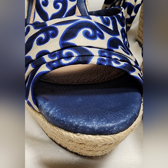 Ugg Lucianna Marrakech Wegdes size 9 - Picture 7 of 13